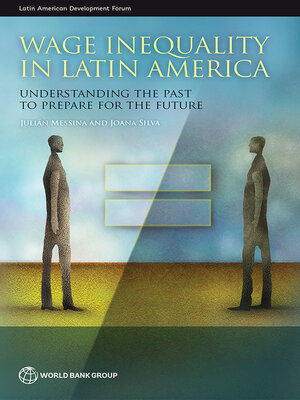 cover image of Wage Inequality in Latin America
